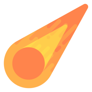 Comet PNG