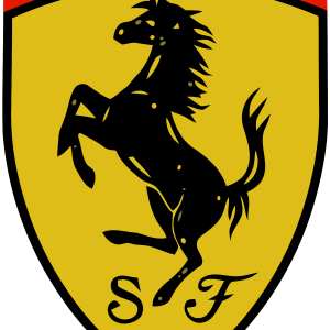 Ferrari logo PNG