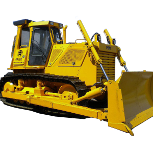 Bulldozer PNG