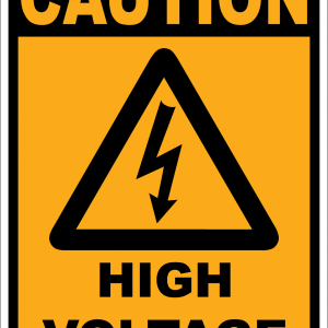 High voltage PNG