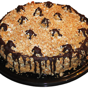 Chocolate cake PNG