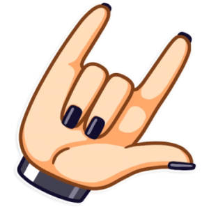 Rock music PNG