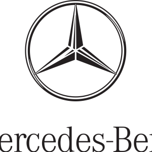 Mercedes logo PNG