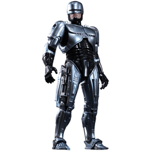 Robocop PNG
