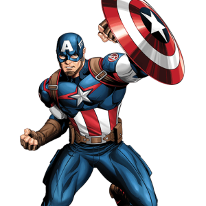 Captain America PNG