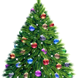 Christmas tree PNG