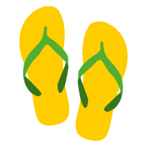 Flip-flops PNG