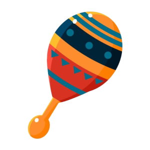 Maraca PNG