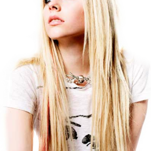 Avril Lavigne PNG