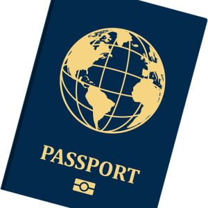 Passport PNG