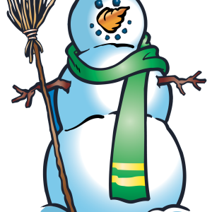 Snowman PNG