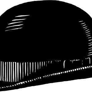 Bowler hat PNG
