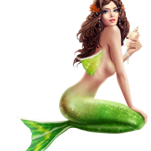 Mermaid PNG