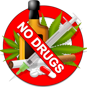 No drugs PNG
