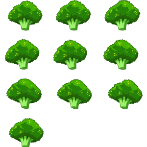 Broccoli PNG
