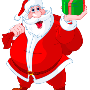 Santa Claus PNG