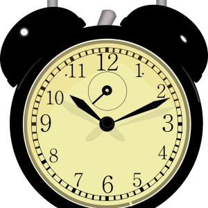 Alarm clock PNG