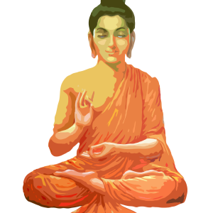Gautama Buddha PNG