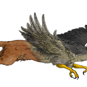 Griffin PNG