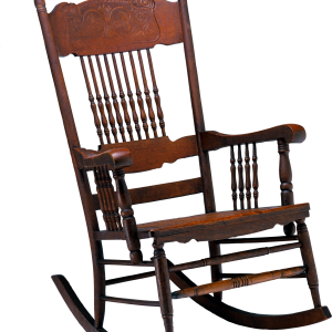 Rocking chair PNG
