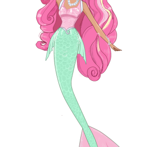 Mermaid PNG