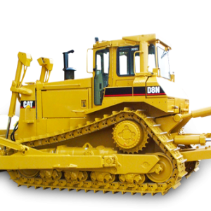 Bulldozer PNG