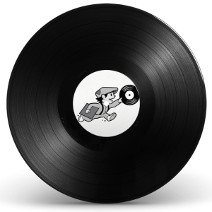 Vinyl record PNG