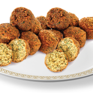 Falafel PNG