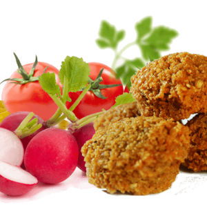 Falafel PNG
