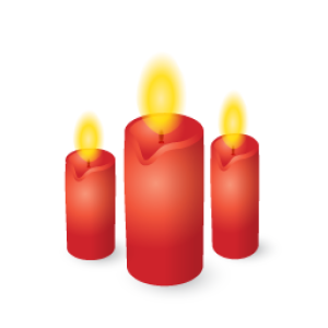 Candle PNG image