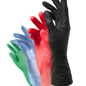 Medical gloves PNG