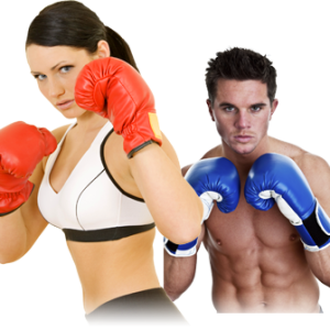 Kickboxing PNG