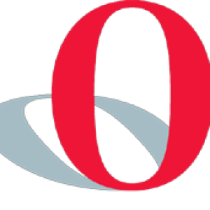 Opera logo PNG