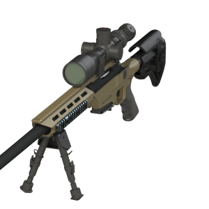 Sniper rifle PNG