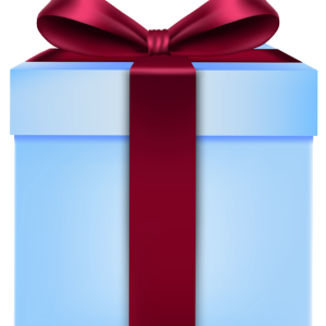 Gift box PNG