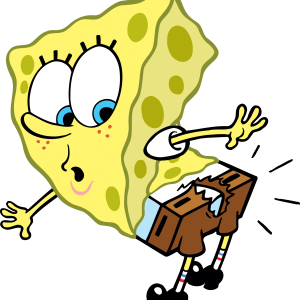 SpongeBob PNG