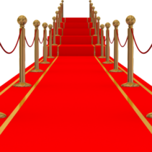 Red carpet PNG
