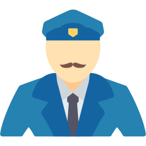 policeman PNG