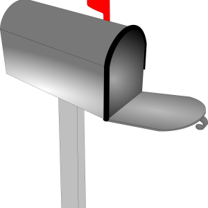 Postbox PNG