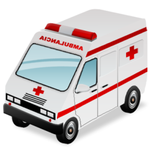 Ambulance PNG
