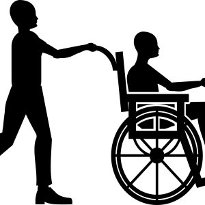 Wheelchair PNG