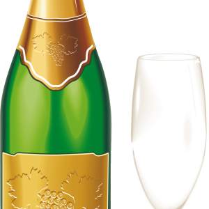 Champagne PNG