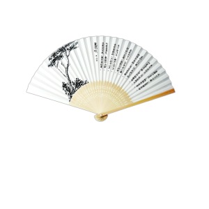 Hand fan PNG
