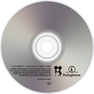 CD/DVD PNG