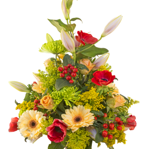 Bouquet flowers PNG
