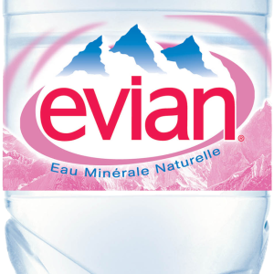 Water bottle PNG image