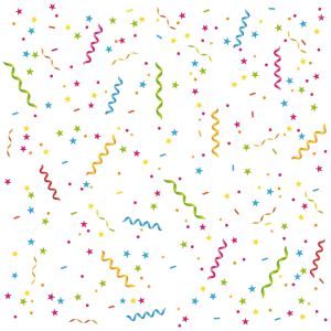 Confetti PNG