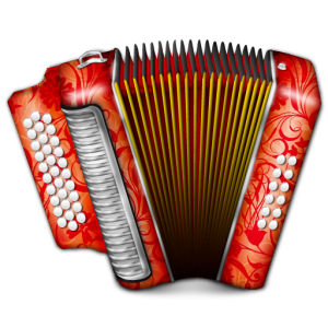 Accordion PNG
