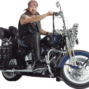 Harley Davidson motorcycle PNG