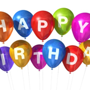 Happy Birthday PNG